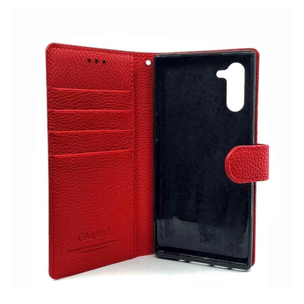 Oscar Cameo Diary Case for Samsung Galaxy Note 10