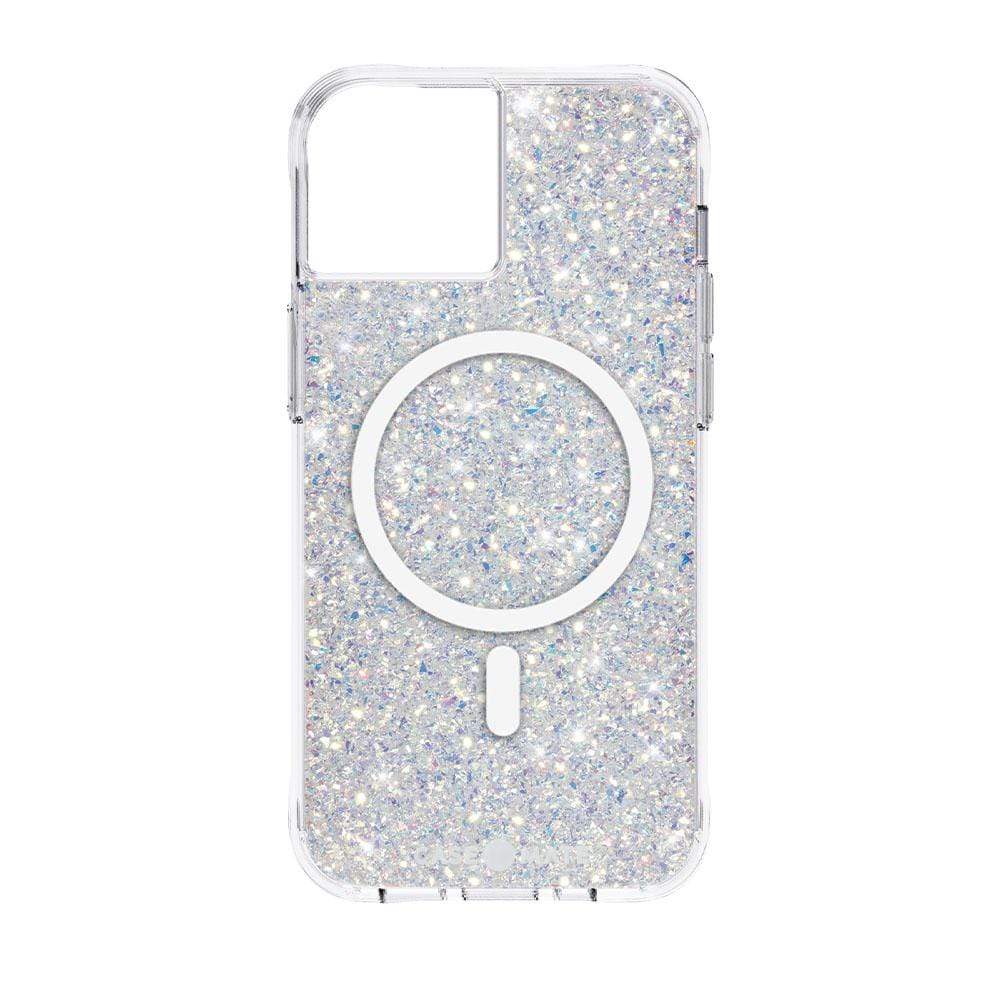 Case-Mate Twinkle Case with MagSafe for iPhone 13 Pro Max (Silver)