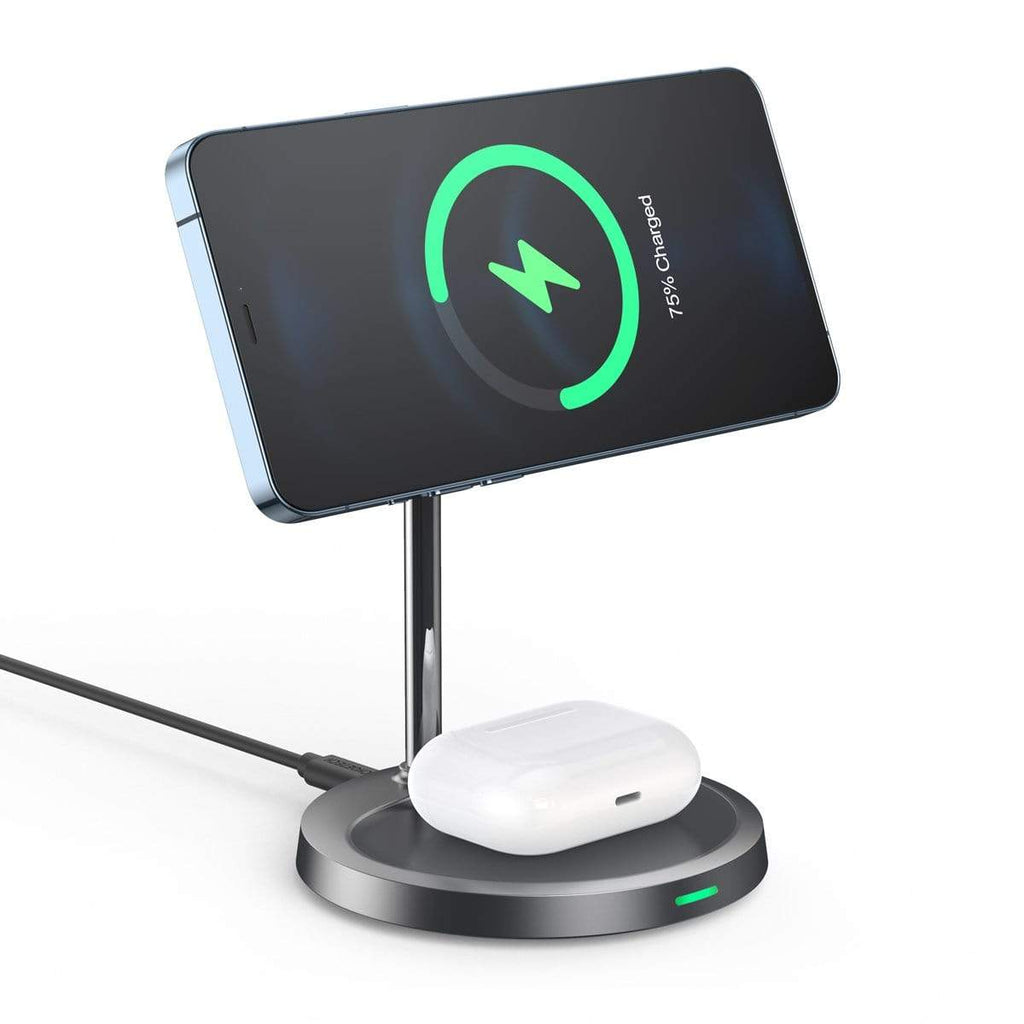 Choetech 2 in 1 MagSafe Compatible Charging Stand