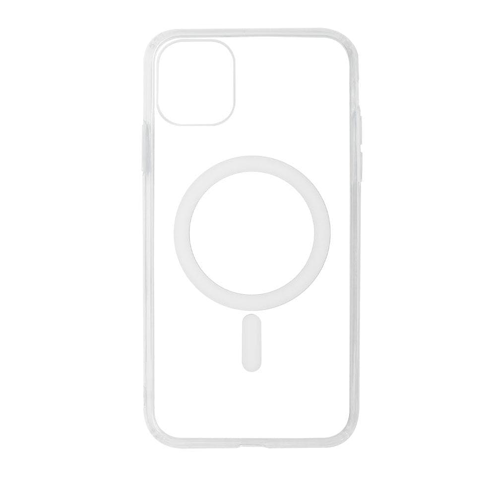Oscar Clear Case with MagSafe for iPhone 11 Pro Max