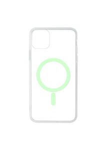 Oscar Clear Case with MagSafe for iPhone 11 Pro Max