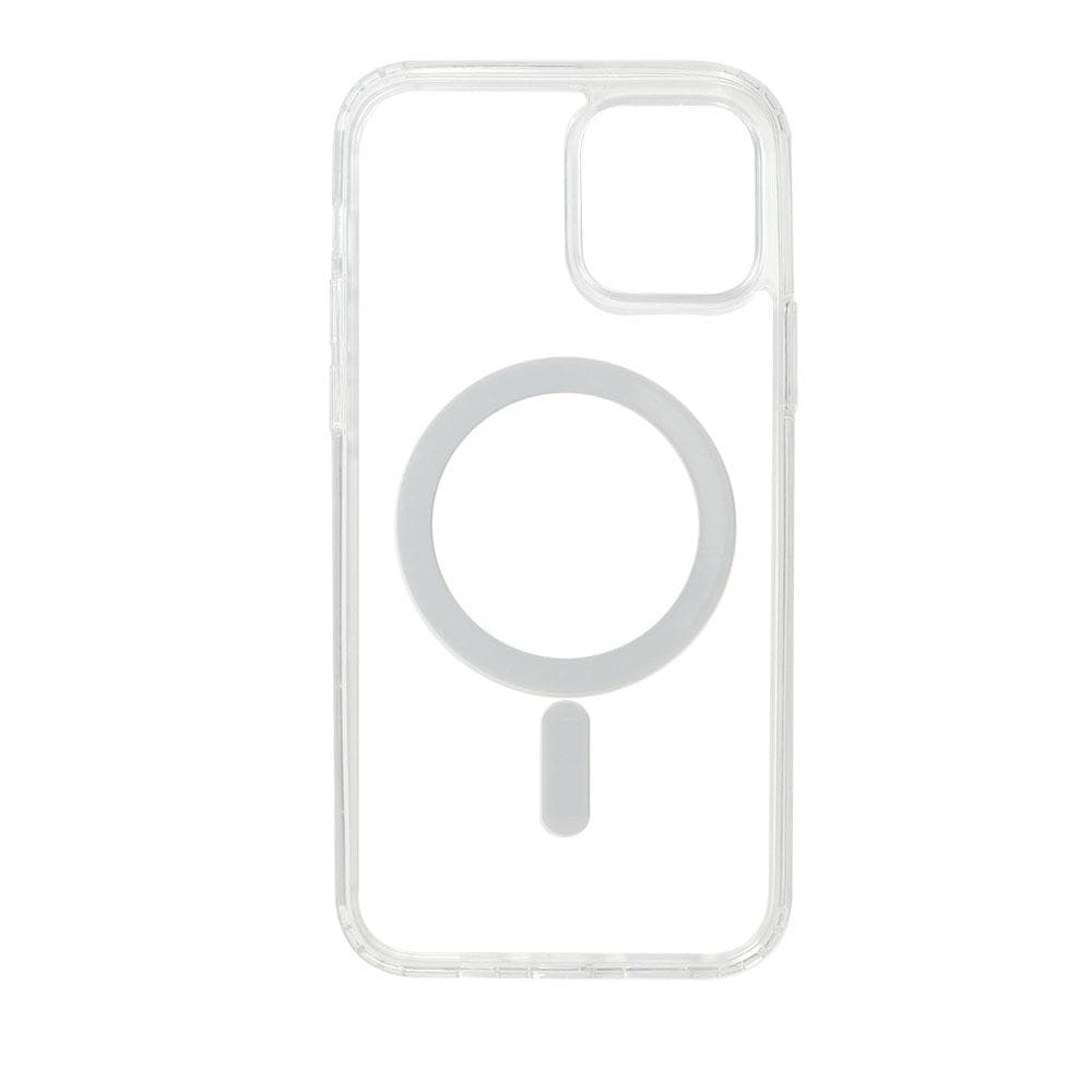 Oscar Clear Case with MagSafe for iPhone 12 / 12 Pro