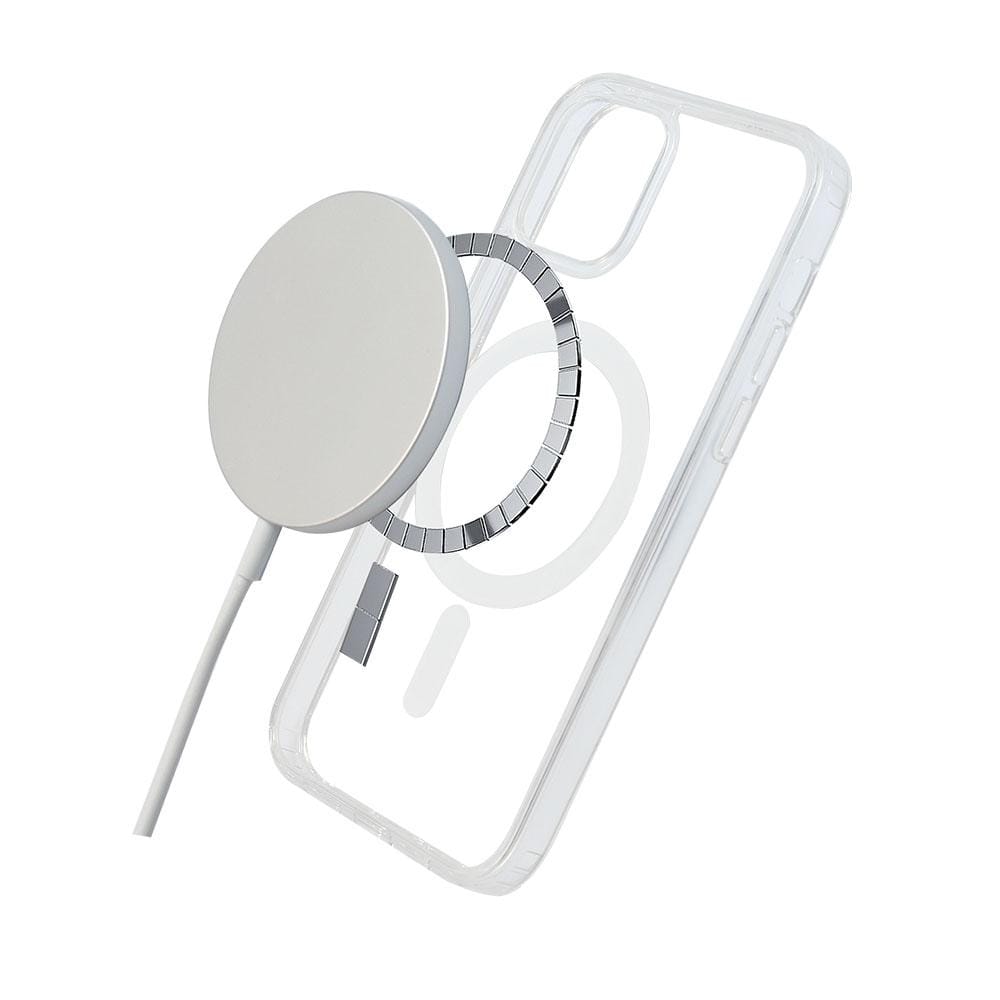 Oscar Clear Case with MagSafe for iPhone 12 / 12 Pro