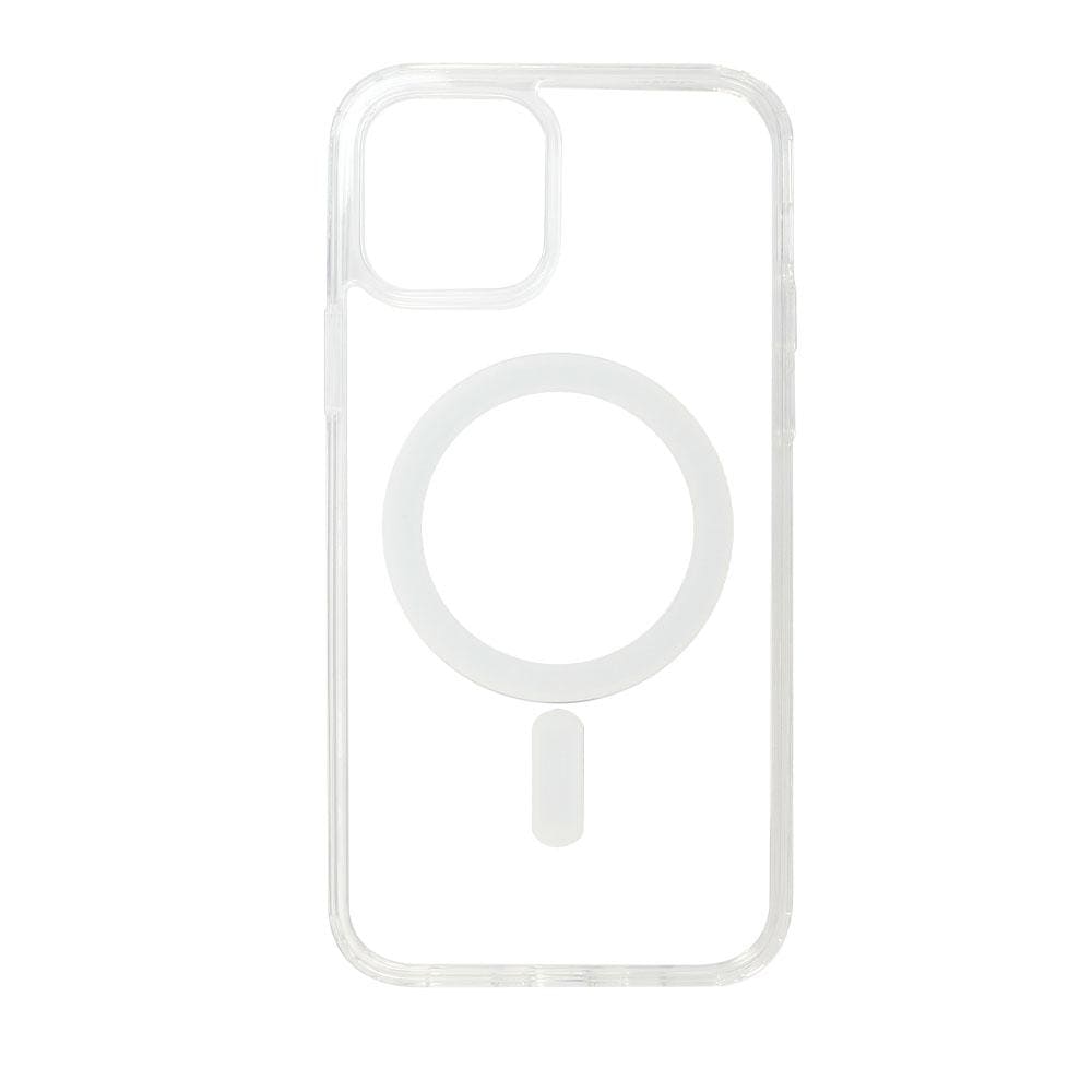 Oscar Clear Case with MagSafe for iPhone 12 / 12 Pro