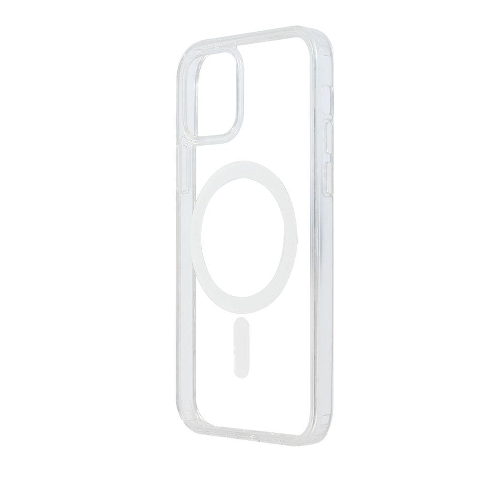 Oscar Clear Case with MagSafe for iPhone 12 / 12 Pro