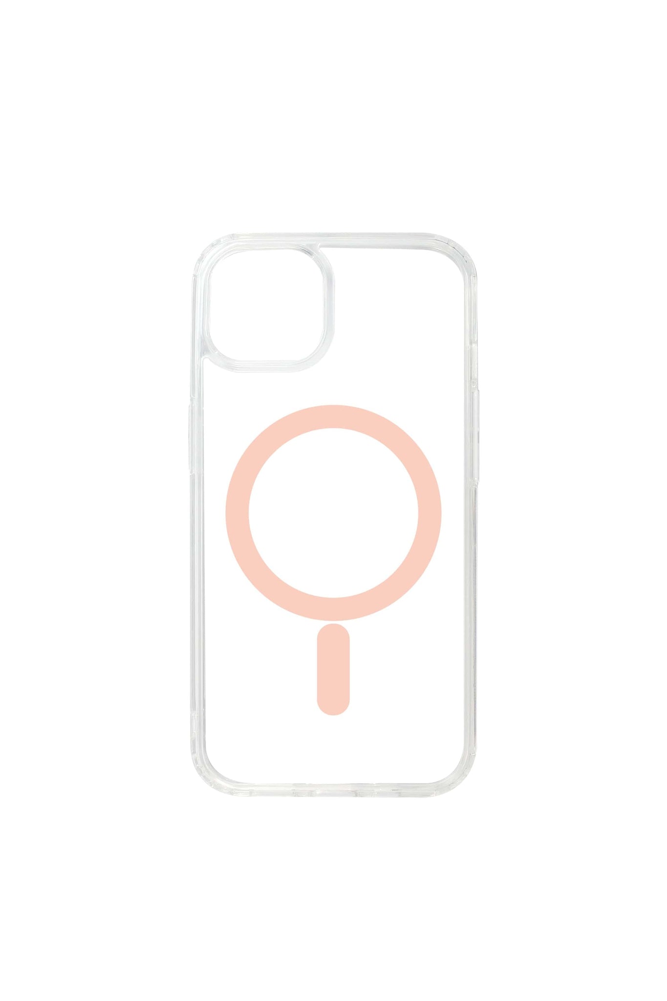 Clear Case with MagSafe for iPhone 12 Pro Happytel