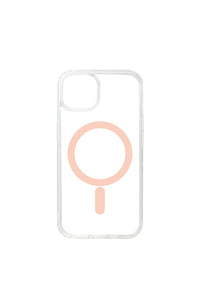 Oscar Clear Case with MagSafe for iPhone 12 / 12 Pro