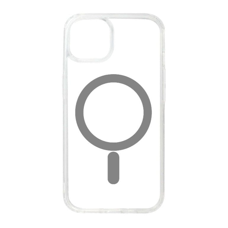 Oscar Clear Case with MagSafe for iPhone 13