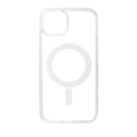 Oscar Clear Case with MagSafe for iPhone 13