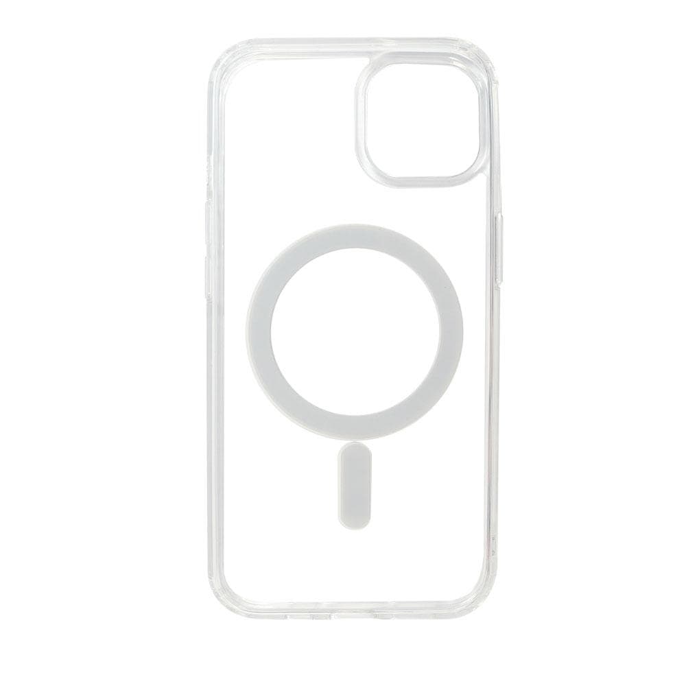 Oscar Clear Case with MagSafe for iPhone 13