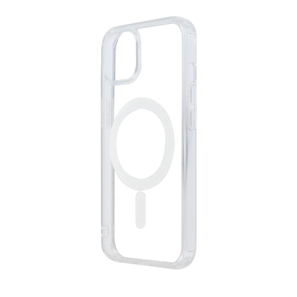 Oscar Clear Case with MagSafe for iPhone 13 Mini / 12 Mini