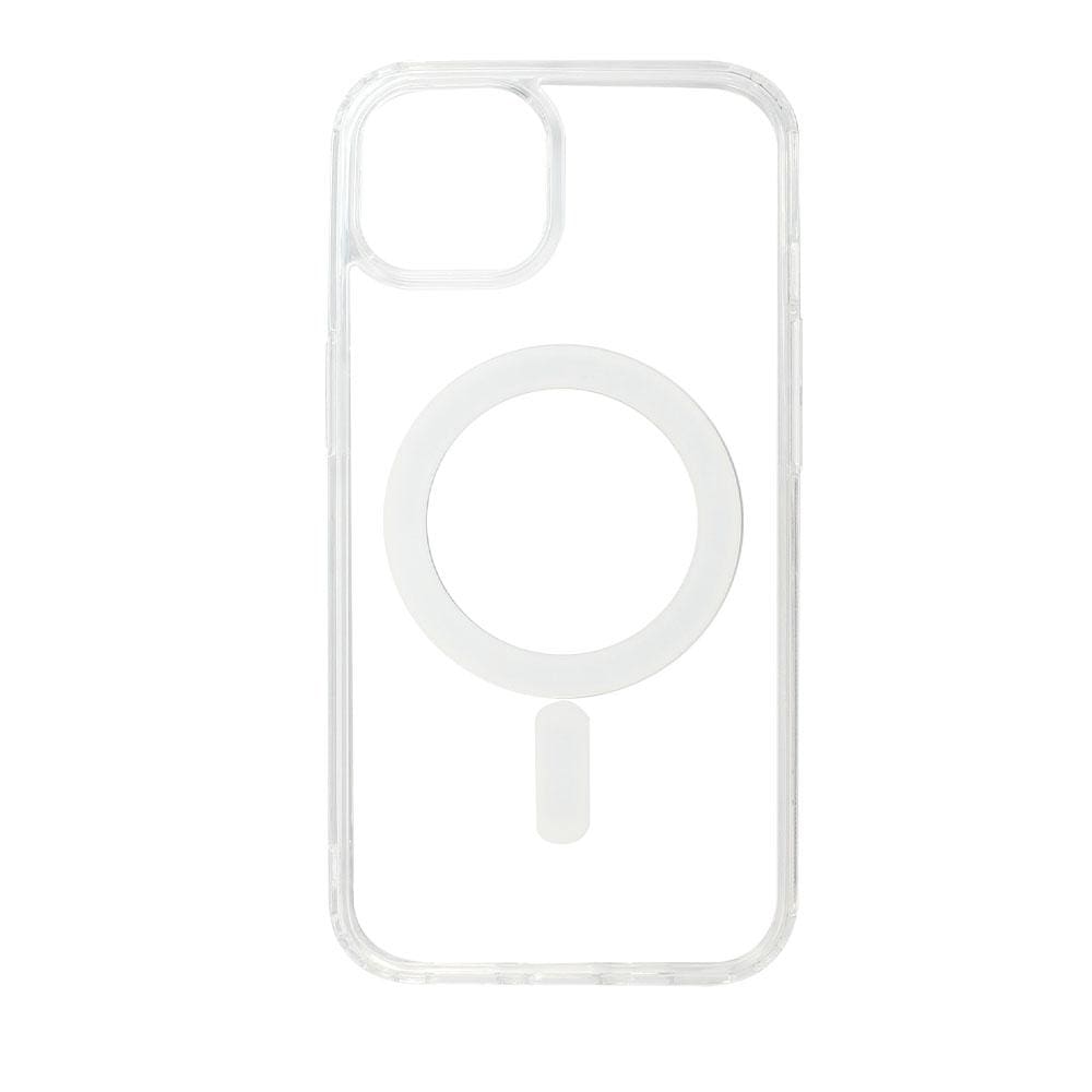 Oscar Clear Case with MagSafe for iPhone 13 Mini / 12 Mini