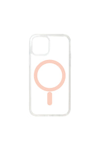 Oscar Clear Case with MagSafe for iPhone 13 Mini / 12 Mini