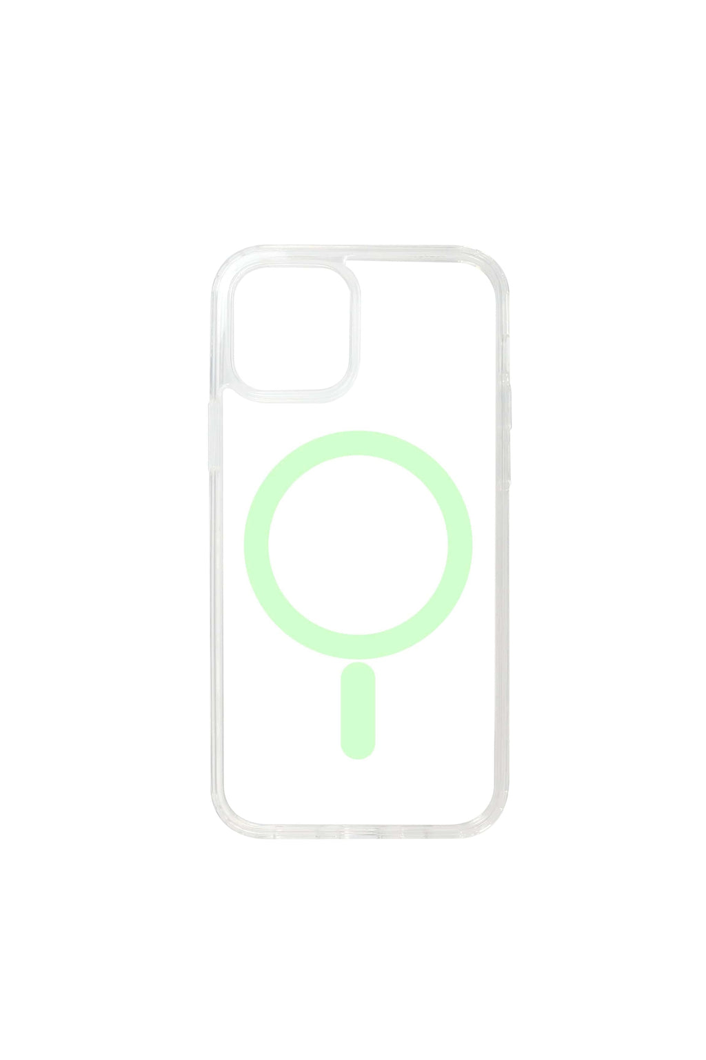 Oscar Clear Case with MagSafe for iPhone 13 Mini / 12 Mini