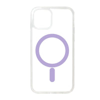 Oscar Clear Case with MagSafe for iPhone 13 Mini / 12 Mini