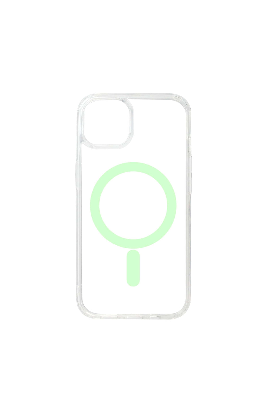 Oscar Clear Case with MagSafe for iPhone 13