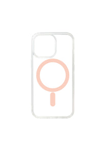 Oscar Clear Case with MagSafe for iPhone 13 Pro