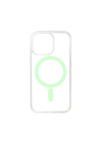 Oscar Clear Case with MagSafe for iPhone 13 Pro