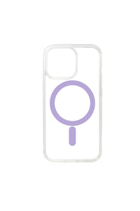 Oscar Clear Case with MagSafe for iPhone 13 Pro