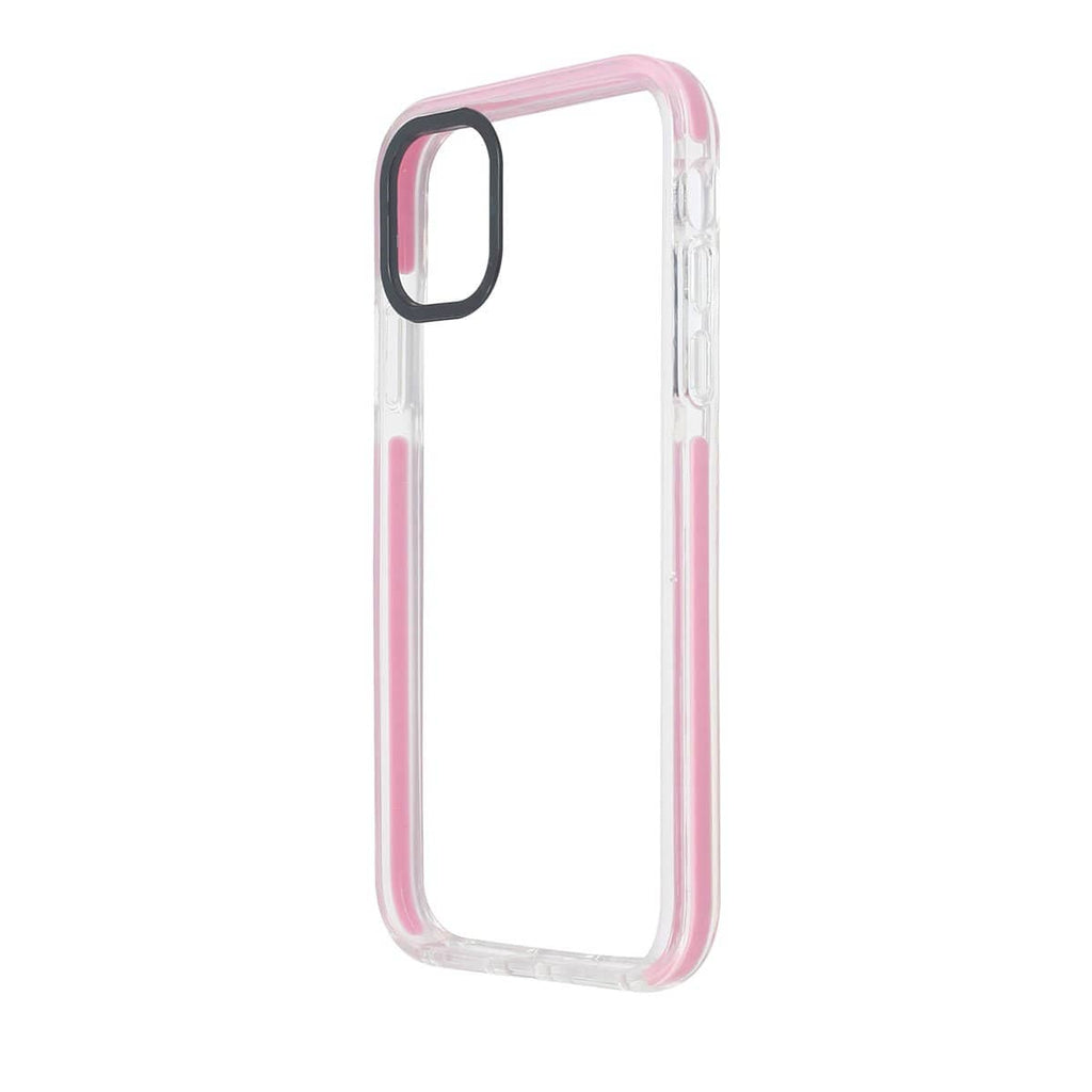 Oscar Colour Clear Case for iPhone 11 Pro