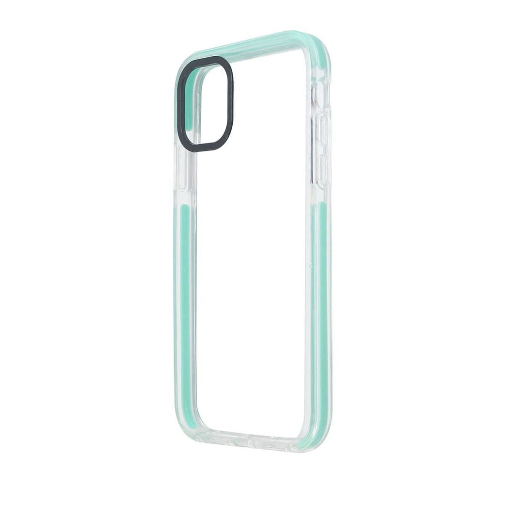 Oscar Colour Clear Case for iPhone 11 Pro