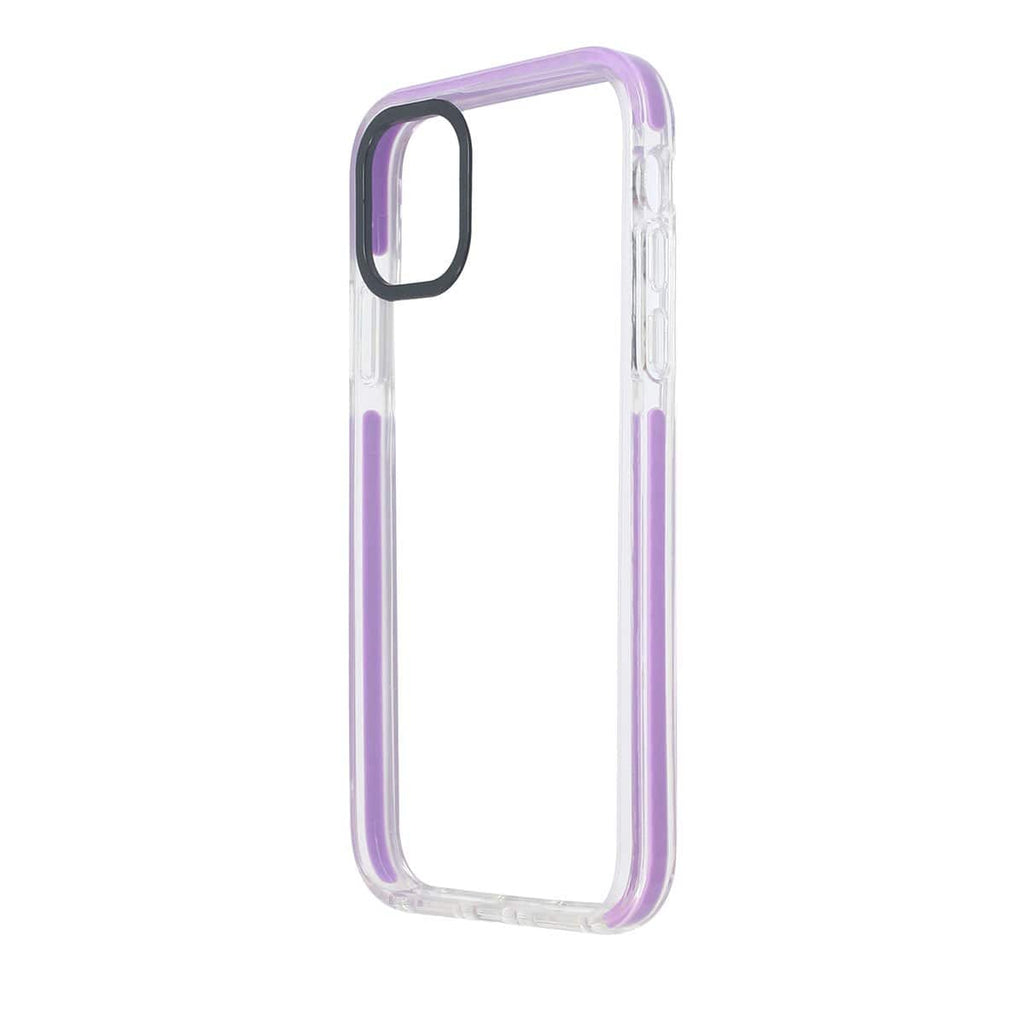 Oscar Colour Clear Case for iPhone 11 Pro