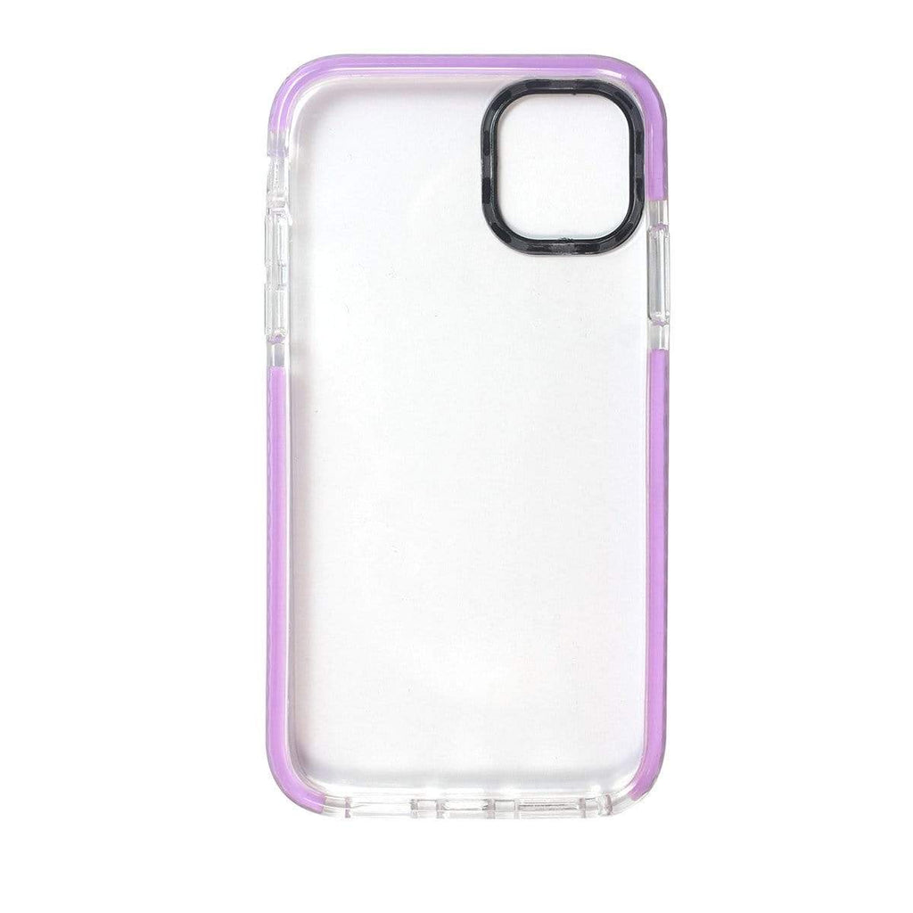 Oscar Colour Clear Case for iPhone 11 Pro