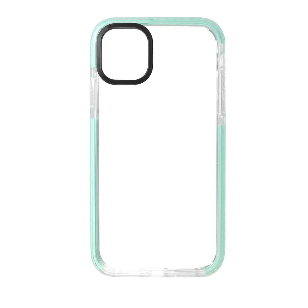 Oscar Colour Clear Case for iPhone 11 Pro