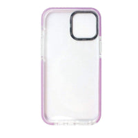 Oscar Colour Clear Case for iPhone 12/12 Pro