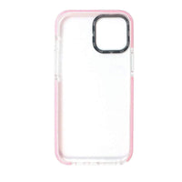 Oscar Colour Clear Case for iPhone 12/12 Pro