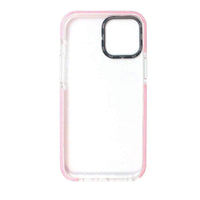Oscar Colour Clear Case for iPhone 12 Pro Max