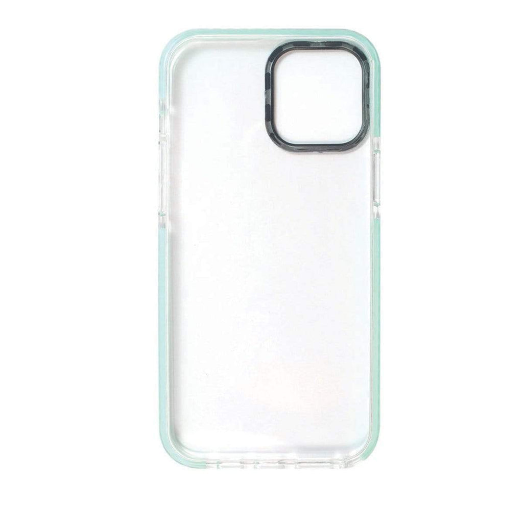 Oscar Colour Clear Case for iPhone 12 Pro Max