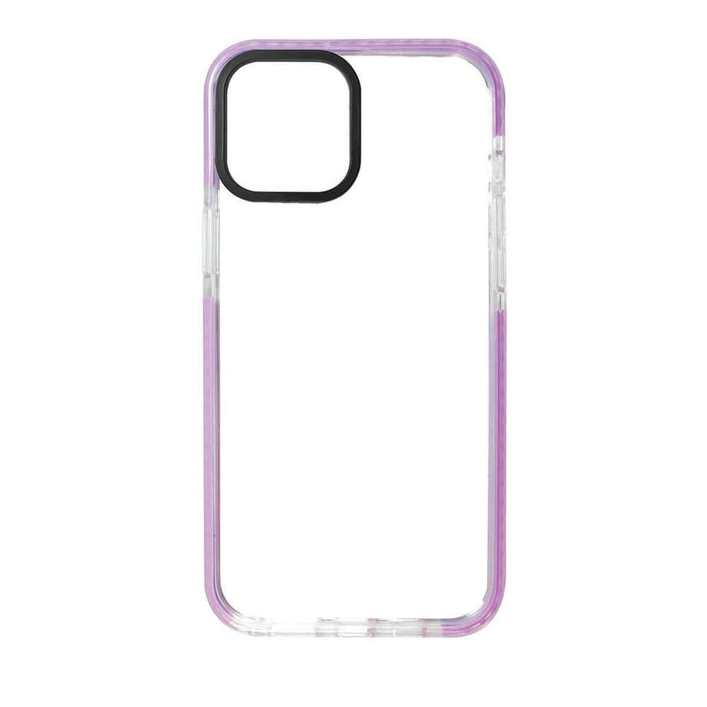 Oscar Colour Clear Case for iPhone 12 Pro Max