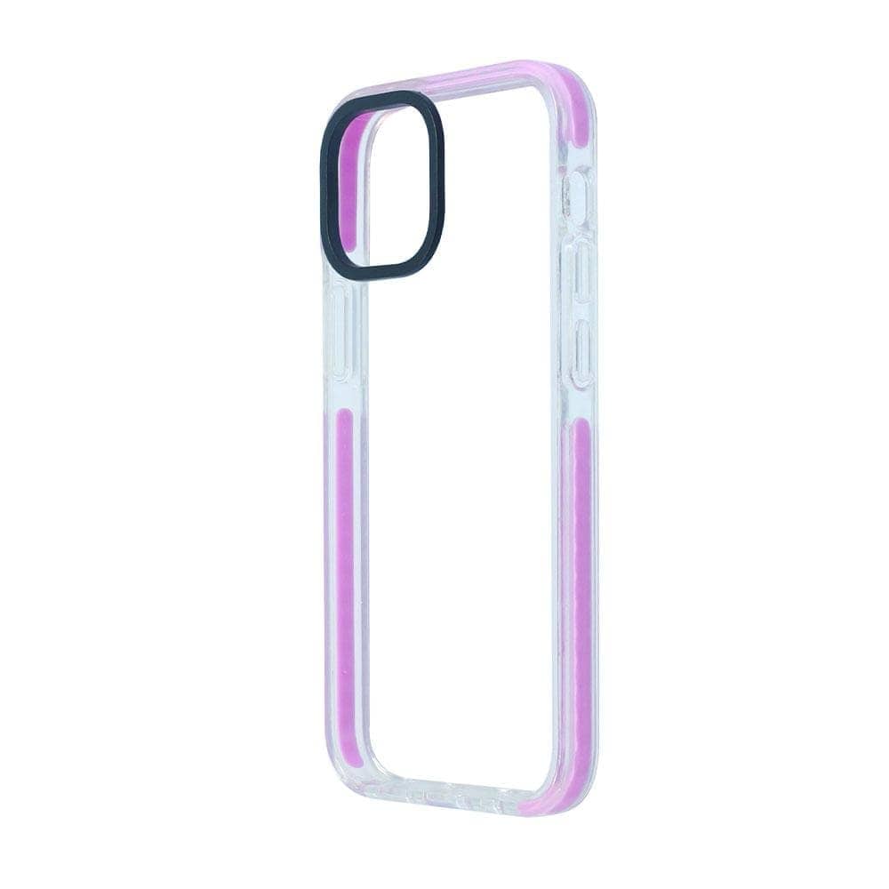 Oscar Colour Clear Case for iPhone 13