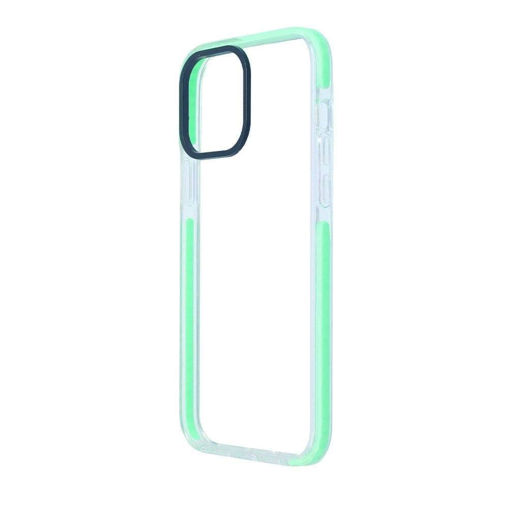 Oscar Colour Clear Case for iPhone 13 Pro