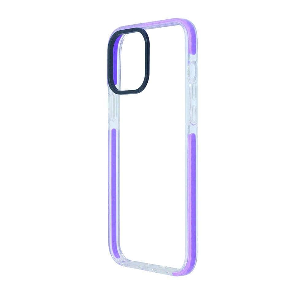 Oscar Colour Clear Case for iPhone 13 Pro Max