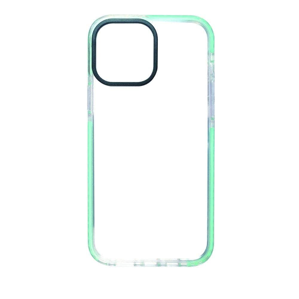 Oscar Colour Clear Case for iPhone 13 Pro