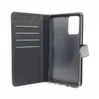 Oscar Detachable Case for Samsung Galaxy Note 20 (Black)