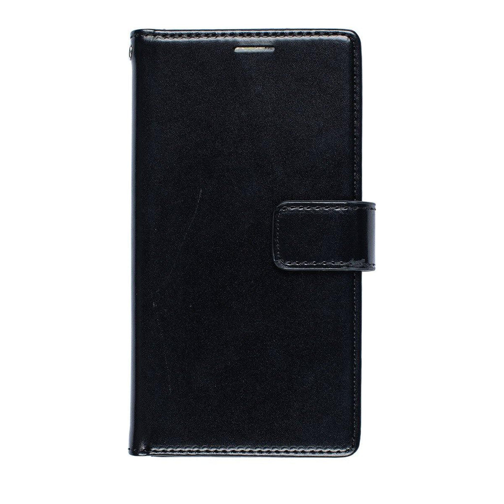 Oscar Vegan Leather Wallet Case for iPhone 11 Pro