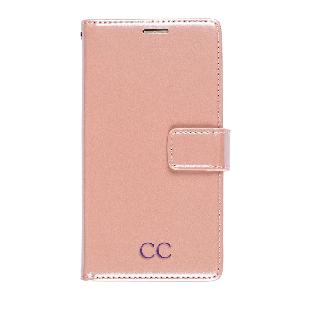 Oscar Vegan Leather Wallet Case for iPhone 11 Pro