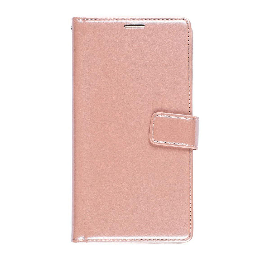 Oscar Vegan Leather Wallet Case for iPhone 11 Pro Max