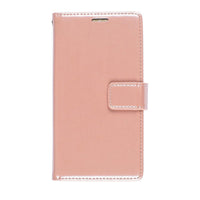 Oscar Vegan Leather Wallet Case for iPhone 11 Pro