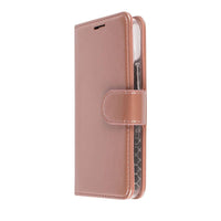 Oscar Vegan Leather Wallet Case for iPhone 12 Mini