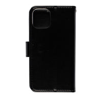 Oscar Vegan Leather Wallet Case for iPhone 12 Mini