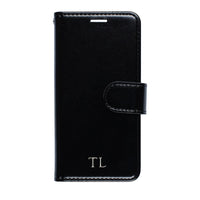 Oscar Vegan Leather Wallet Case for iPhone 12 Mini