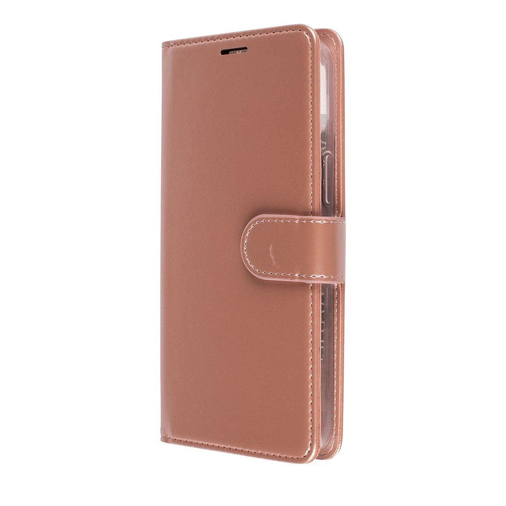 Oscar Vegan Leather Wallet Case for iPhone 12 Pro Max