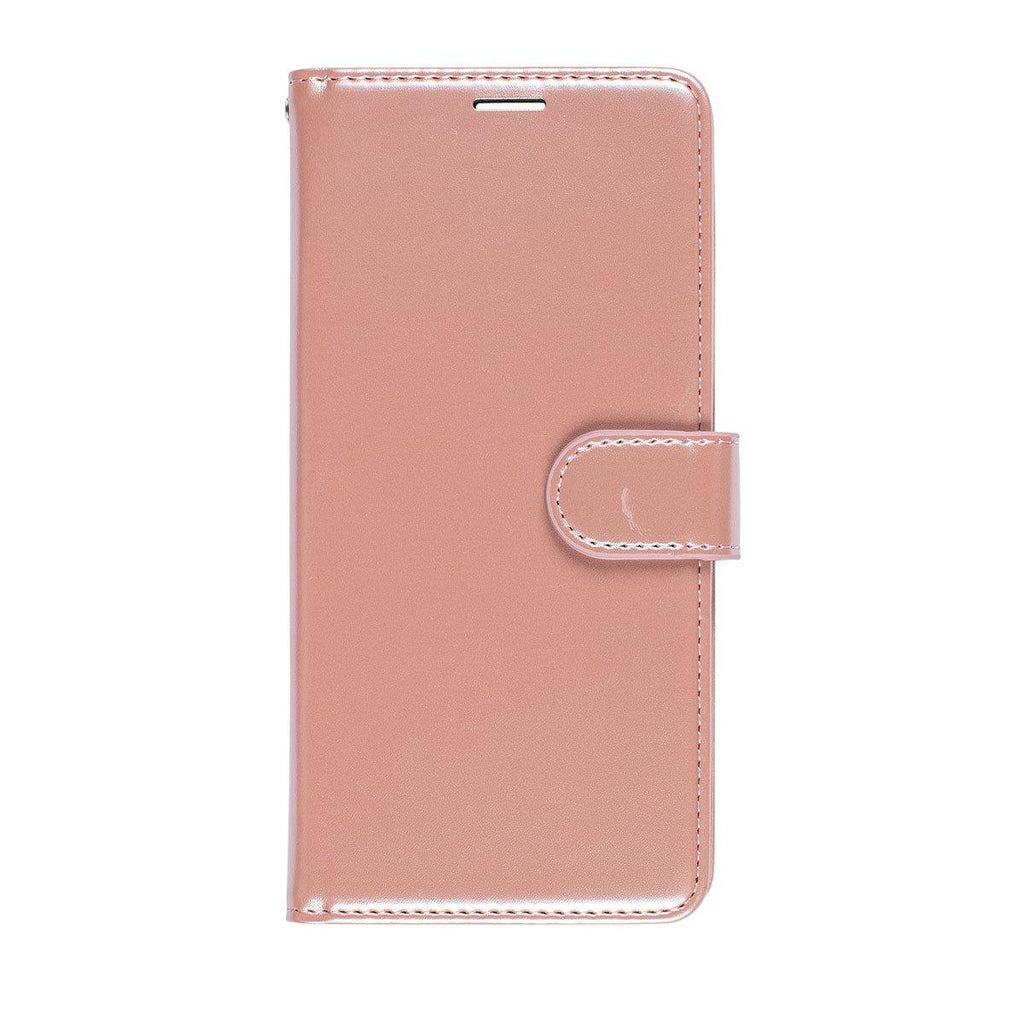 Oscar Vegan Leather Wallet Case for iPhone 12 Pro Max