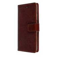 Oscar Vegan Leather Wallet Case for iPhone X/XS