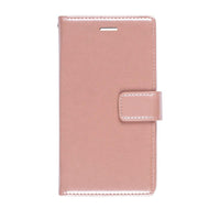 Oscar Vegan Leather Wallet Case for iPhone X/XS