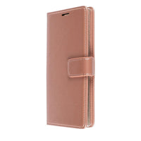 Oscar Vegan Leather Wallet Case for Samsung Galaxy Note 10